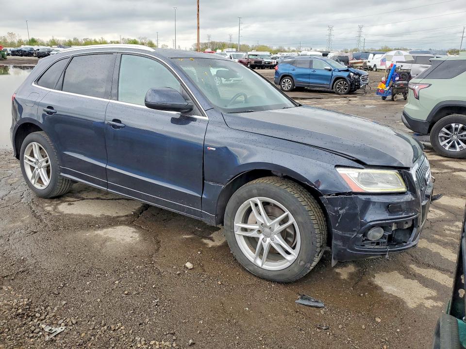 Aukcja sprzedaży 2013 Audi Q5, vin: WA1WGAFP5DA046787, numer aukcji: 51633166