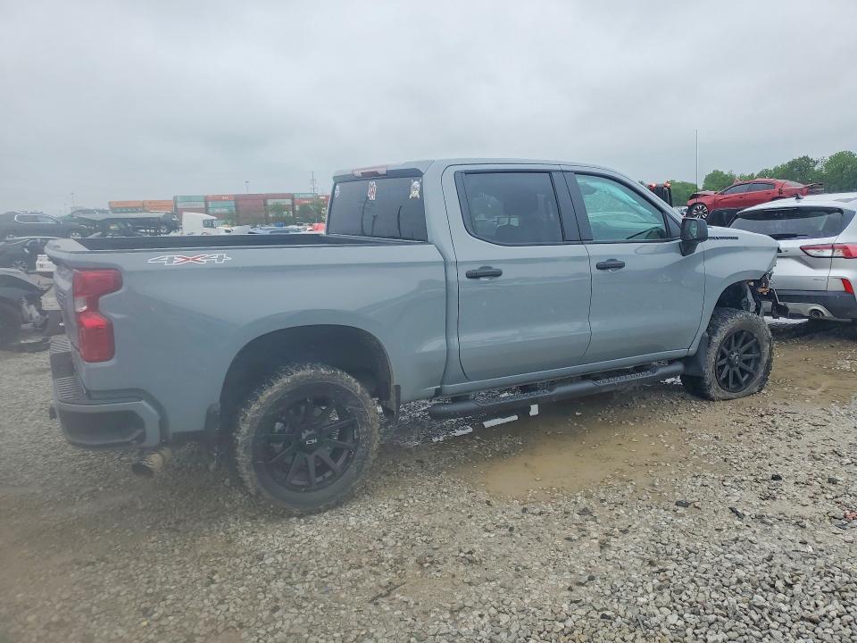Продажа на аукционе авто 2025 Chevrolet Silverado, vin: 1GCPKBEK8SZ215266, номер лота: 56937556