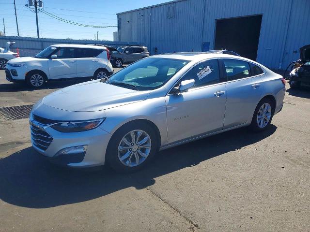 Продажа на аукционе авто 2020 Chevrolet Malibu, vin: 1G1ZD5ST1LF026598, номер лота: 52533736
