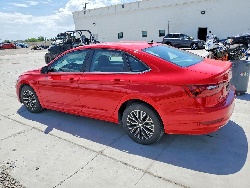 Продаж на аукціоні авто 2021 Volkswagen Jetta, vin: 3VWC57BU5MM017514, номер лоту: 55141056