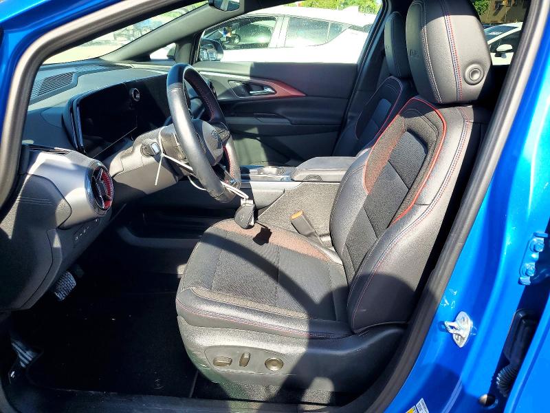 54144266 :رقم المزاد ، 3GN7DSRP7SS168770 vin ، 2025 Chevrolet Equinox مزاد بيع