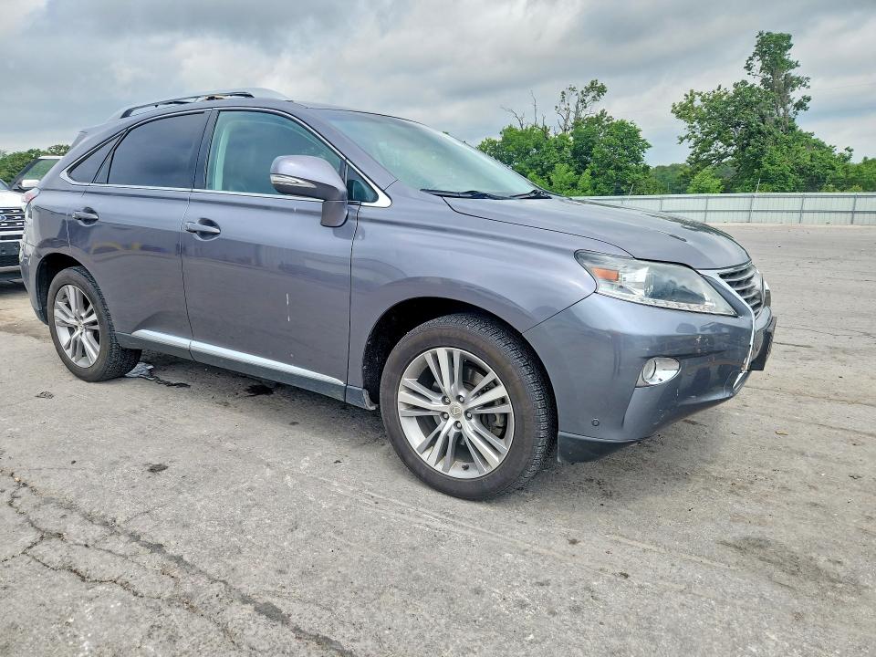 2015 Lexus Rx მანქანა იყიდება აუქციონზე, vin: 2T2ZK1BA9FC191313, აუქციონის ნომერი: 54255896