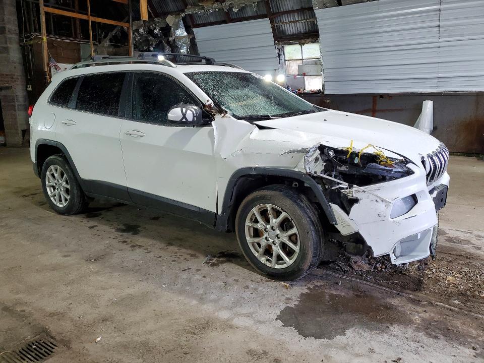 Aukcja sprzedaży 2016 Jeep Cherokee, vin: 1C4PJMCS8GW154219, numer aukcji: 53656126