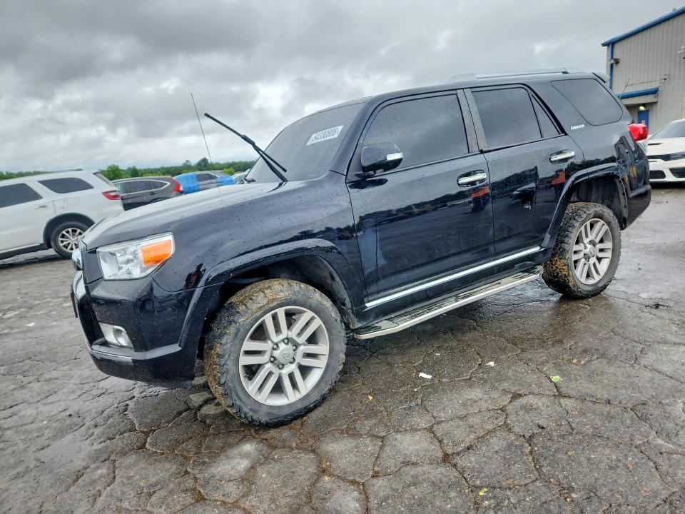 Auction sale of the 2010 Toyota 4runner, vin: JTEBU5JR5A5024835, lot number: 54330806
