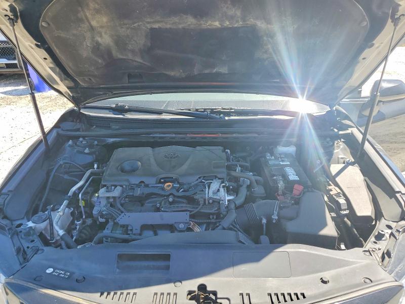 2019 Toyota Camry მანქანა იყიდება აუქციონზე, vin: 4T1B11HK7KU743179, აუქციონის ნომერი: 53695096