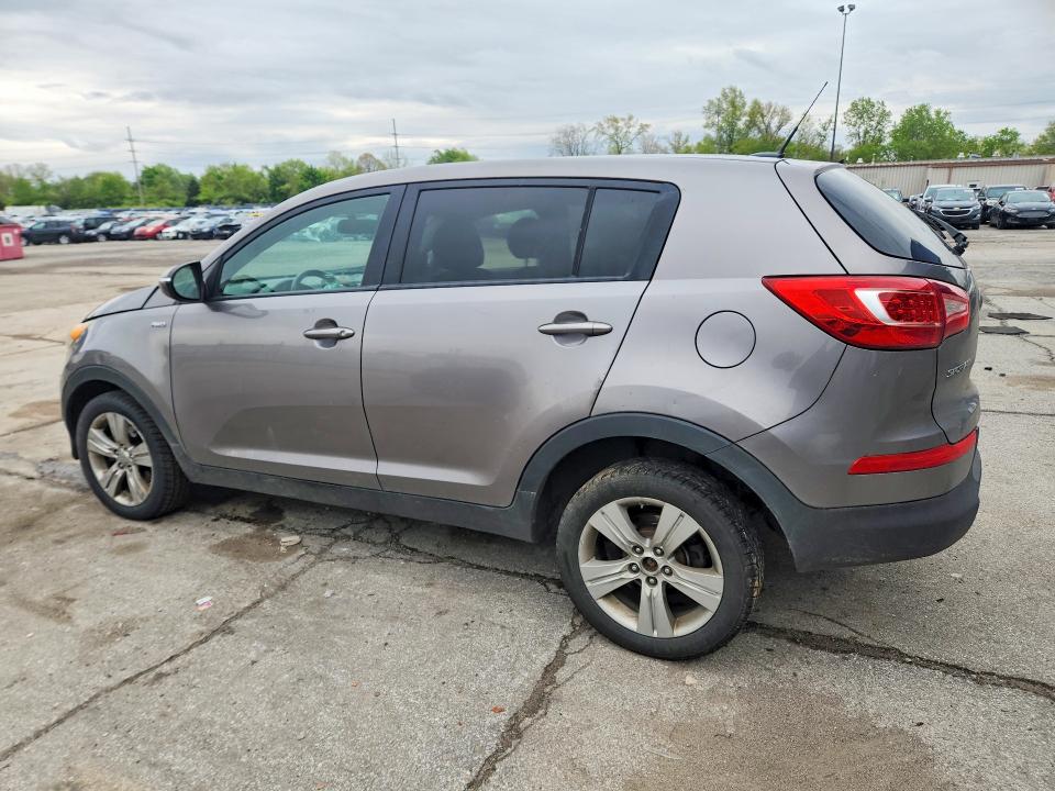 52273696 :رقم المزاد ، KNDPBCA24D7386736 vin ، 2013 Kia Sportage مزاد بيع