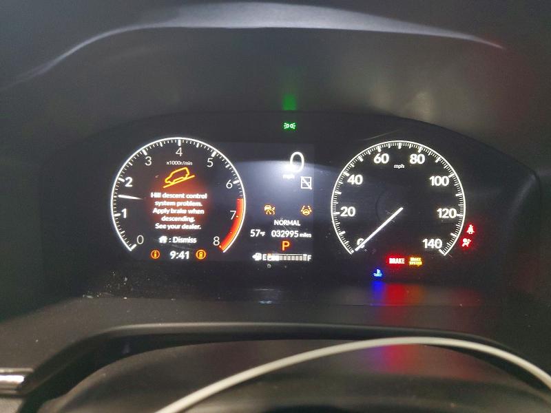 Продаж на аукціоні авто 2025 Honda Cr-v, vin: 2HKRS4H24SH415438, номер лоту: 53896786