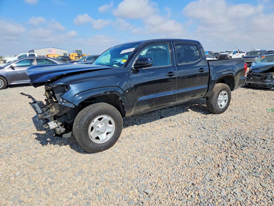 Продаж на аукціоні авто 2022 Toyota Tacoma, vin: 3TYAX5GN4NT037897, номер лоту: 54518946
