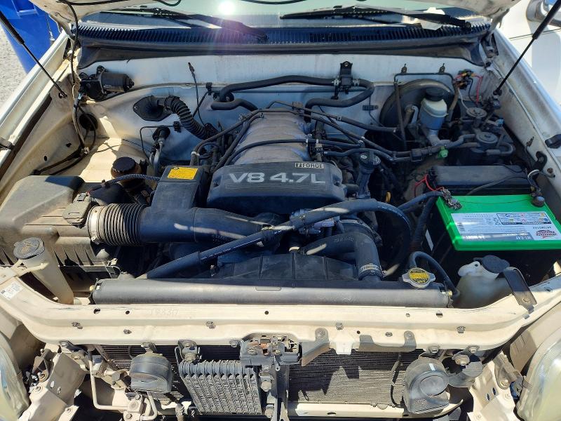 2002 Toyota Tundra მანქანა იყიდება აუქციონზე, vin: 5TBRT34132S280203, აუქციონის ნომერი: 53581166
