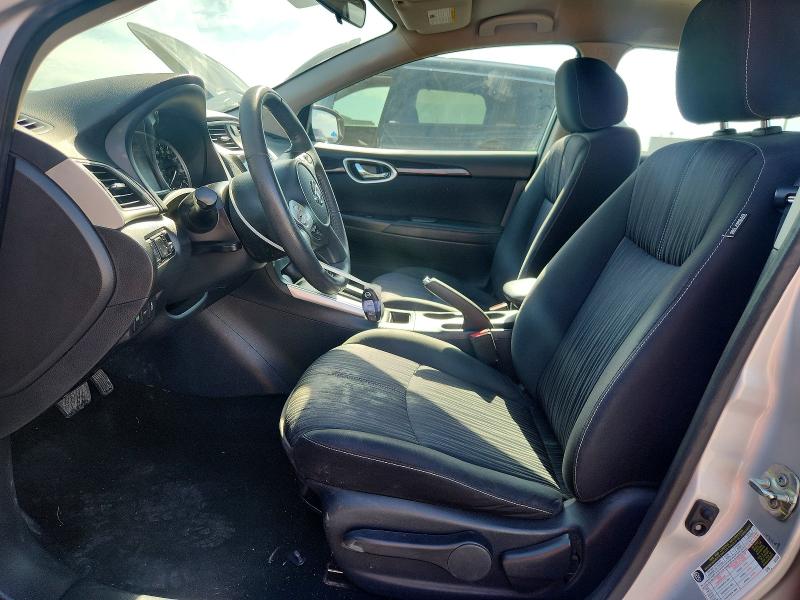 Продаж на аукціоні авто 2017 Nissan Sentra, vin: 3N1AB7APXHY326976, номер лоту: 52225666