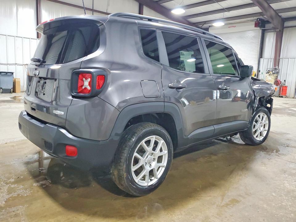 52819076 :رقم المزاد ، ZACNJBB14KPJ93722 vin ، 2019 Jeep Renegade مزاد بيع