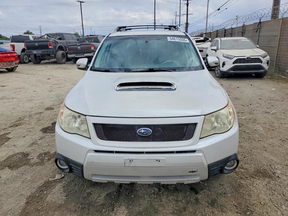 2011 Subaru Forester მანქანა იყიდება აუქციონზე, vin: JF2SHGGC1BH722478, აუქციონის ნომერი: 54615556