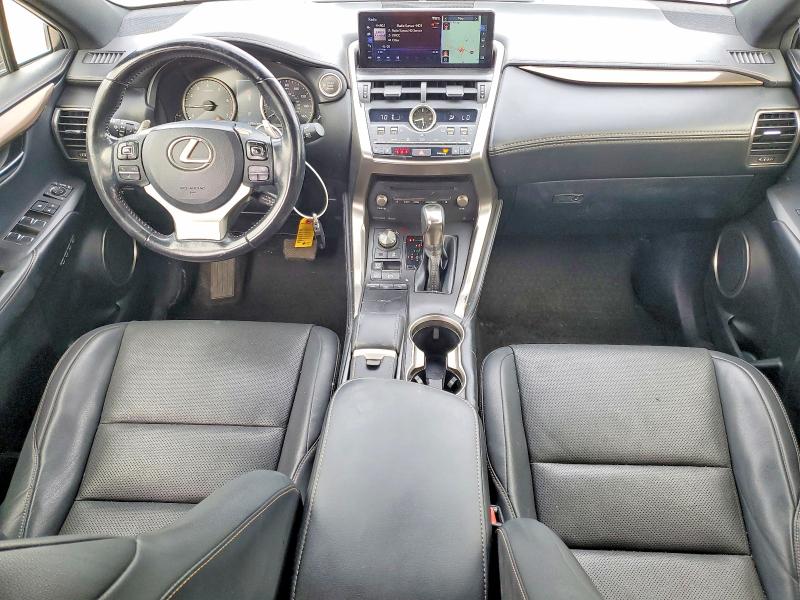2020 Lexus Nx მანქანა იყიდება აუქციონზე, vin: JTJGARDZ9L2230571, აუქციონის ნომერი: 52267606