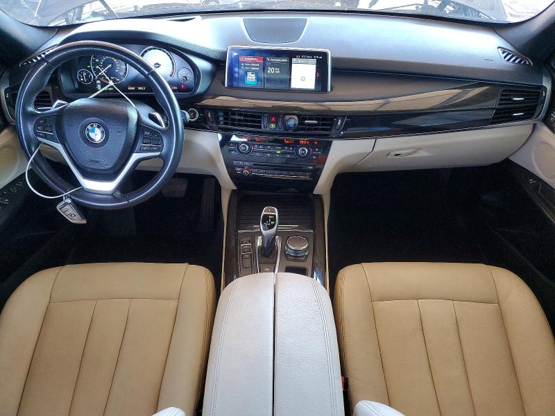 2018 Bmw X5 მანქანა იყიდება აუქციონზე, vin: 5UXKR2C59J0X08135, აუქციონის ნომერი: 54326856