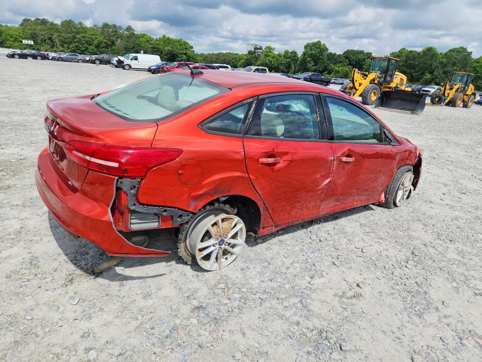Aukcja sprzedaży 2018 Ford Focus, vin: 1FADP3F21JL252773, numer aukcji: 55153346