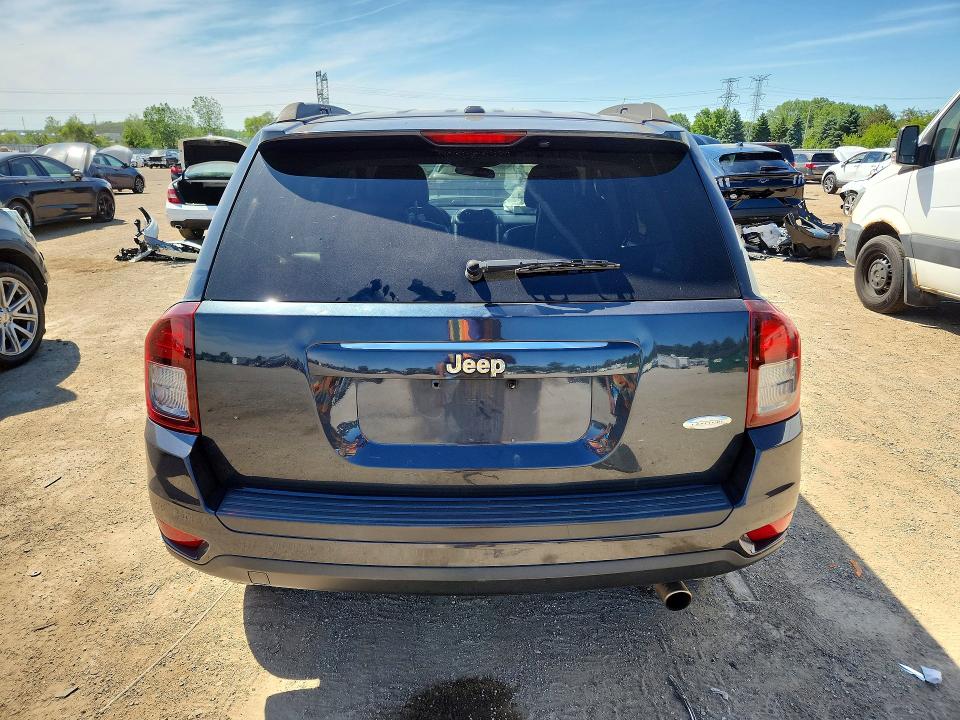 Aukcja sprzedaży 2014 Jeep Compass, vin: 1C4NJCEAXED631232, numer aukcji: 55131916
