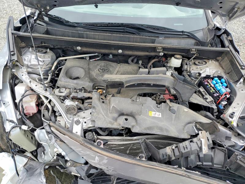 2022 Toyota Rav4 მანქანა იყიდება აუქციონზე, vin: 2T3H1RFV8NC209028, აუქციონის ნომერი: 51785966