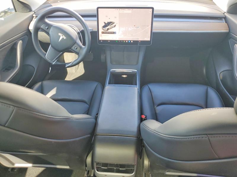 2021 Tesla Model 3 მანქანა იყიდება აუქციონზე, vin: 5YJ3E1EA6MF913360, აუქციონის ნომერი: 54643466