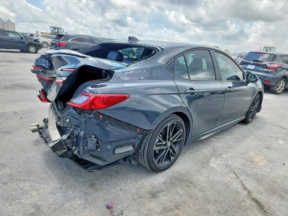 Aukcja sprzedaży 2025 Toyota Camry, vin: 4T1DAACK8SU557800, numer aukcji: 54013846