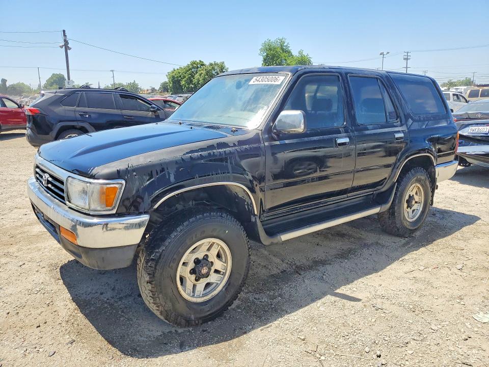 Продажа на аукционе авто 1993 Toyota 4runner, vin: JT3VN29V8P0019332, номер лота: 54305006