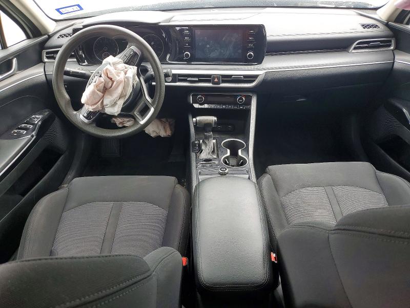 51037496 :رقم المزاد ، 5XXG14J26MG017618 vin ، 2021 Kia K5 مزاد بيع