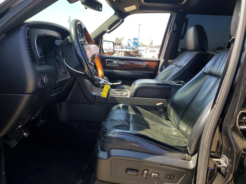 2017 Lincoln Navigator მანქანა იყიდება აუქციონზე, vin: 5LMJJ2HT0HEL08241, აუქციონის ნომერი: 52096606