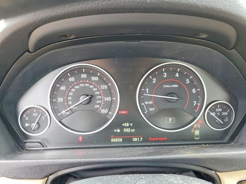 Aukcja sprzedaży 2016 Bmw 328, vin: WBA8E3G52GNU02085, numer aukcji: 52840876