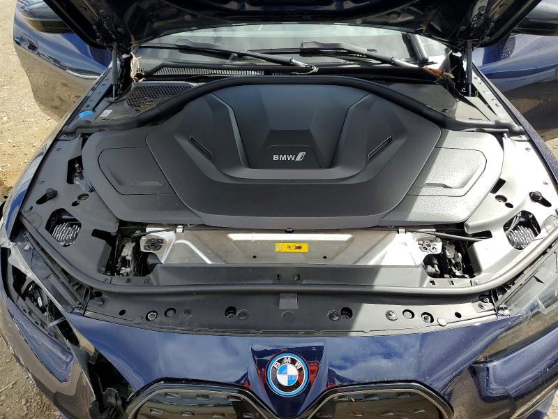 Продаж на аукціоні авто 2023 Bmw I4, vin: WBY73AW03PFN46137, номер лоту: 55106986