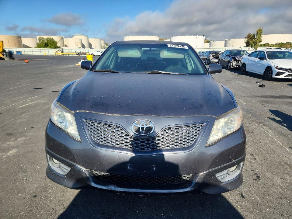Продаж на аукціоні авто 2010 Toyota Camry, vin: 4T1BF3EK7AU095956, номер лоту: 54837446