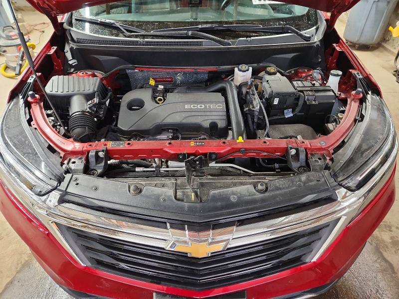 Продажа на аукционе авто 2022 Chevrolet Equinox, vin: 3GNAXKEV4NL223532, номер лота: 53091056