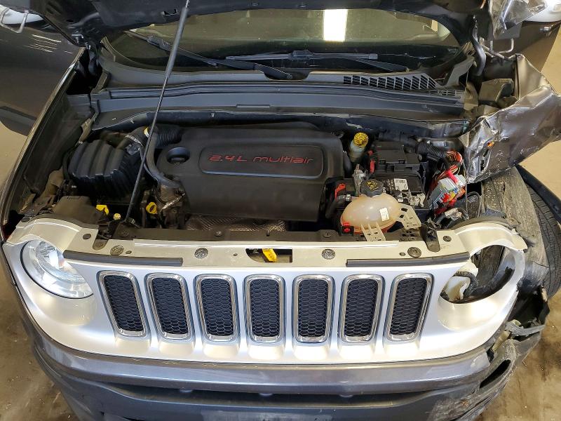 53427116 :رقم المزاد ، ZACCJADT7GPC54183 vin ، 2016 Jeep Renegade مزاد بيع