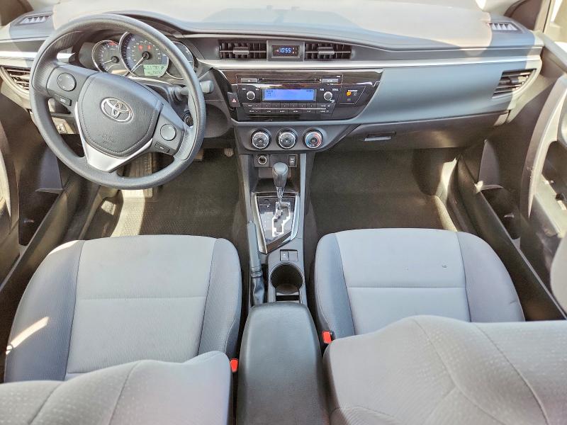 Продаж на аукціоні авто 2015 Toyota Corolla, vin: 5YFBURHE3FP223701, номер лоту: 55182886