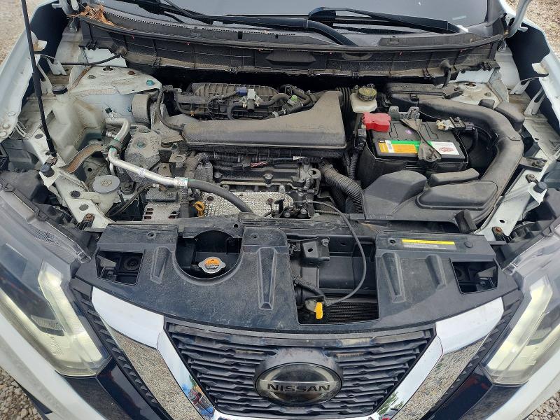 2018 Nissan Rogue მანქანა იყიდება აუქციონზე, vin: KNMAT2MV8JP575405, აუქციონის ნომერი: 54135086