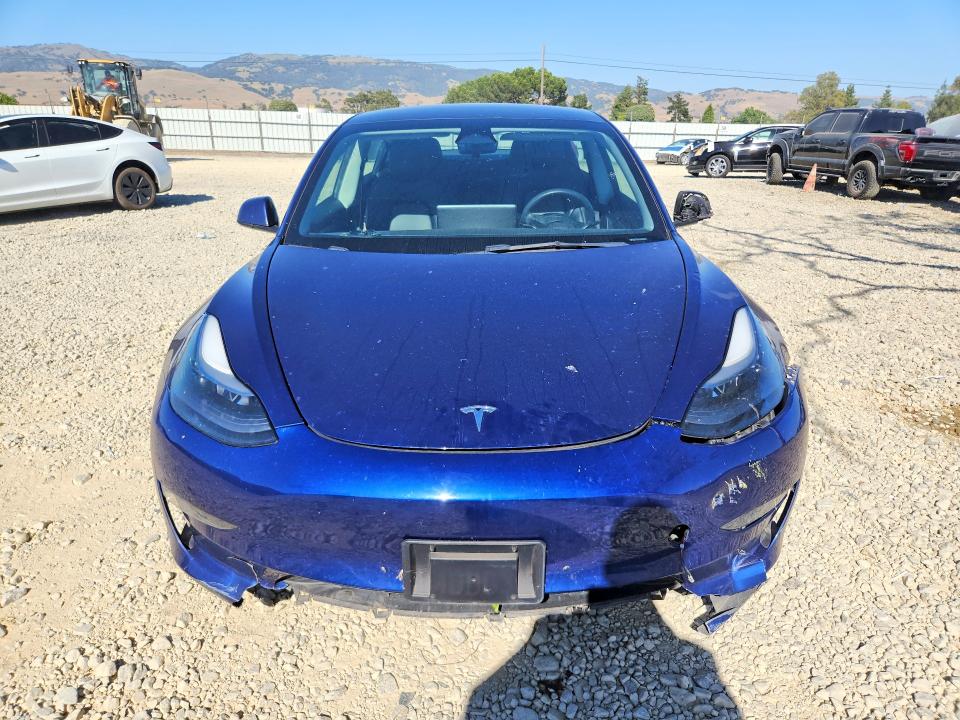 2023 Tesla Model 3 მანქანა იყიდება აუქციონზე, vin: 5YJ3E1EA7PF451010, აუქციონის ნომერი: 54025106
