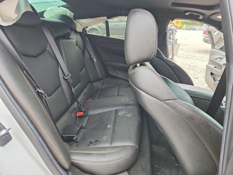 Продаж на аукціоні авто 2023 Cadillac Ct4, vin: 1G6DC5RK6P0141386, номер лоту: 52659856