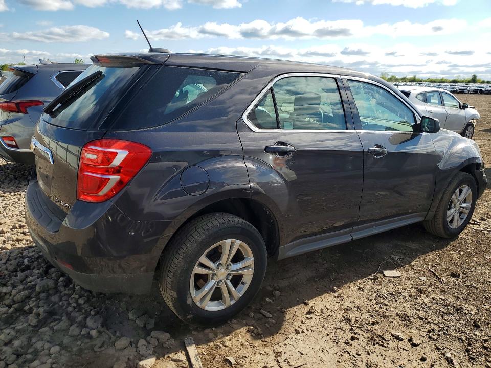 Продажа на аукционе авто 2016 Chevrolet Equinox, vin: 2GNFLEEKXG6214771, номер лота: 53338426