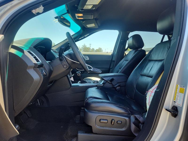 Продаж на аукціоні авто 2014 Ford Explorer, vin: 1FM5K8F89EGA14842, номер лоту: 53627256