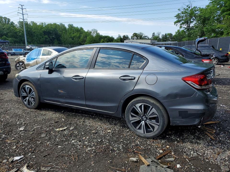 Aukcja sprzedaży 2013 Honda Civic, vin: 19XFB2F57DE013862, numer aukcji: 55132746