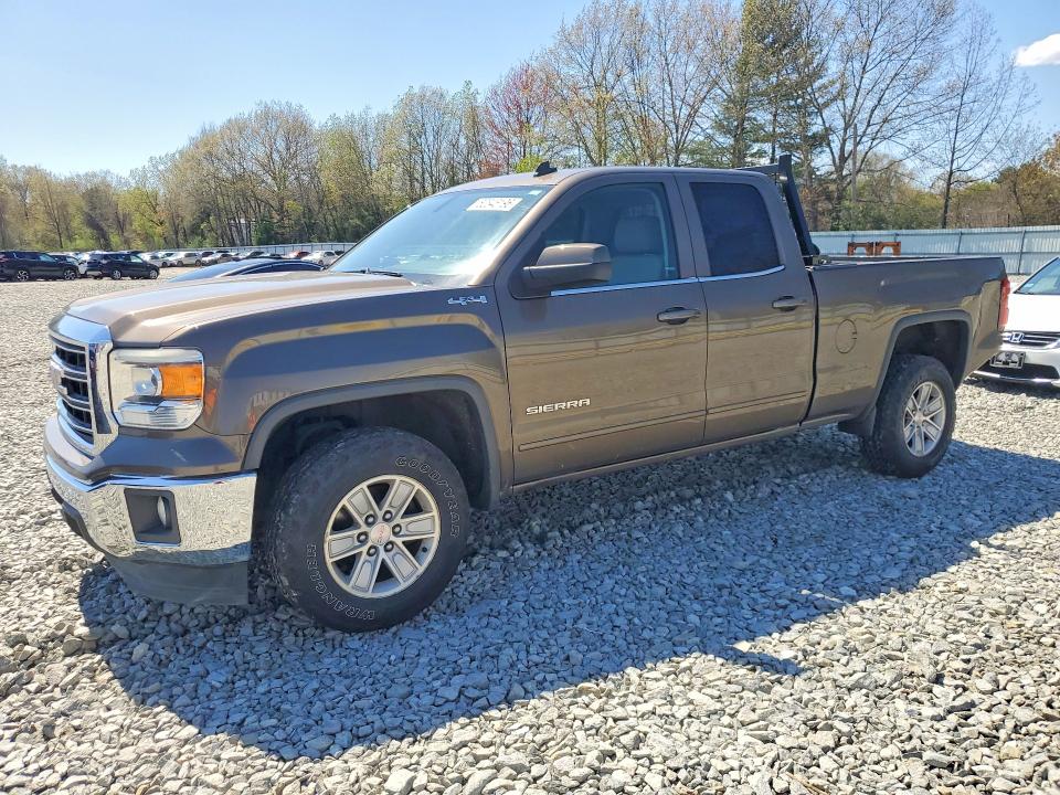 Aukcja sprzedaży 2014 Gmc Sierra, vin: 1GTV2UEH2EZ272381, numer aukcji: 52345196