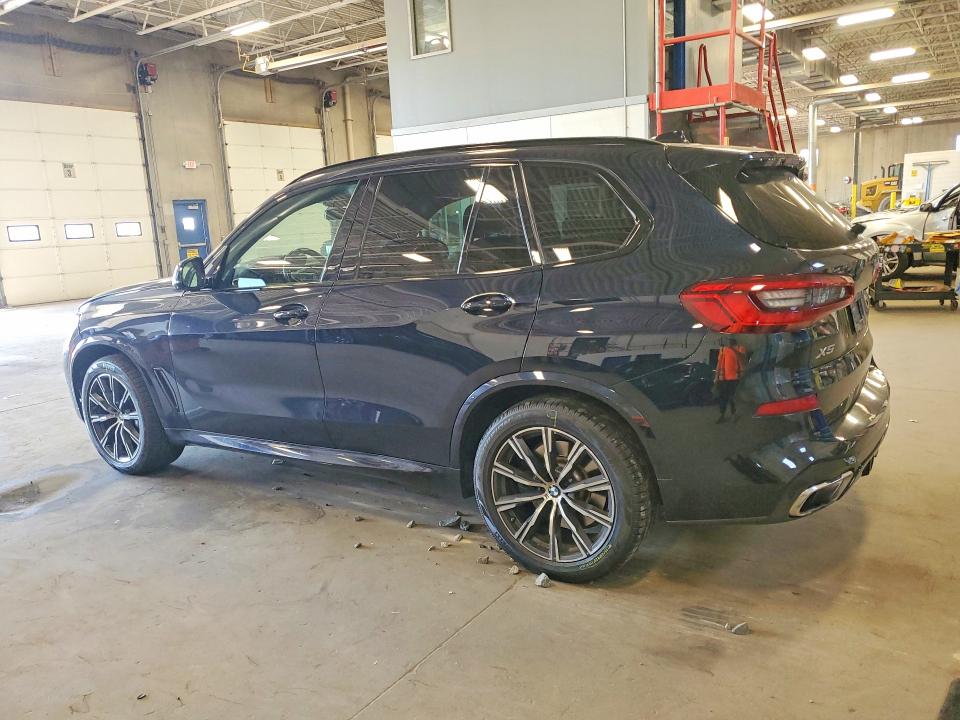 Aukcja sprzedaży 2019 Bmw X5, vin: 5UXJU2C56KLN64800, numer aukcji: 55440816
