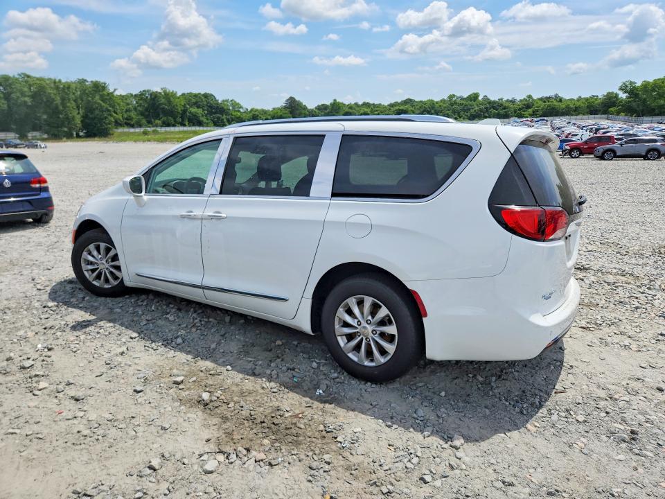 2018 Chrysler Pacifica მანქანა იყიდება აუქციონზე, vin: 2C4RC1BG4JR246393, აუქციონის ნომერი: 54103466