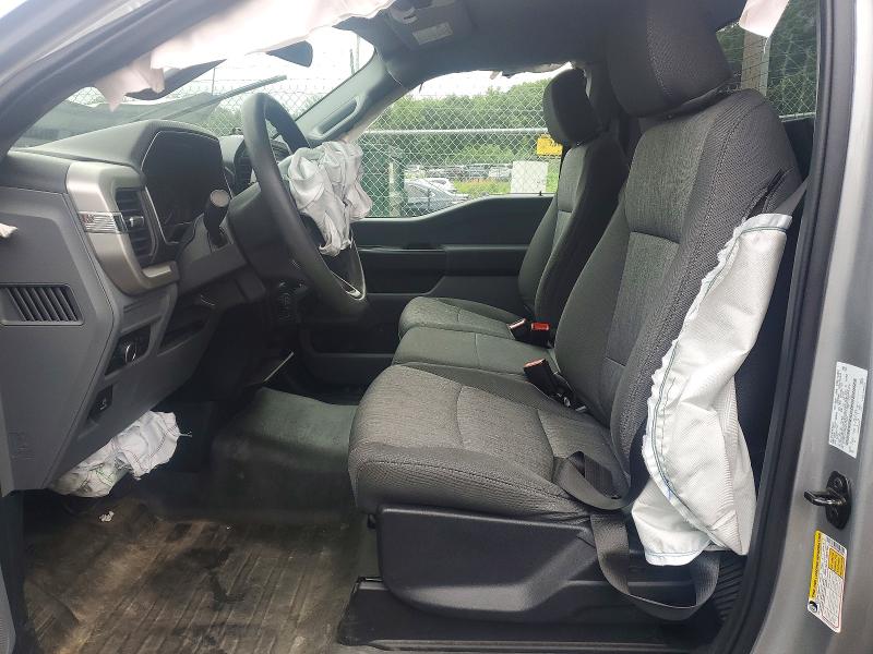 Продажа на аукционе авто 2022 Ford F150, vin: 1FTMF1CP6NKD76826, номер лота: 53931146