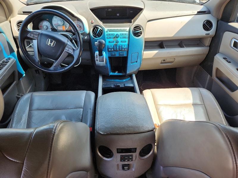 Продаж на аукціоні авто 2009 Honda Pilot, vin: 5FNYF38519B020906, номер лоту: 55116696