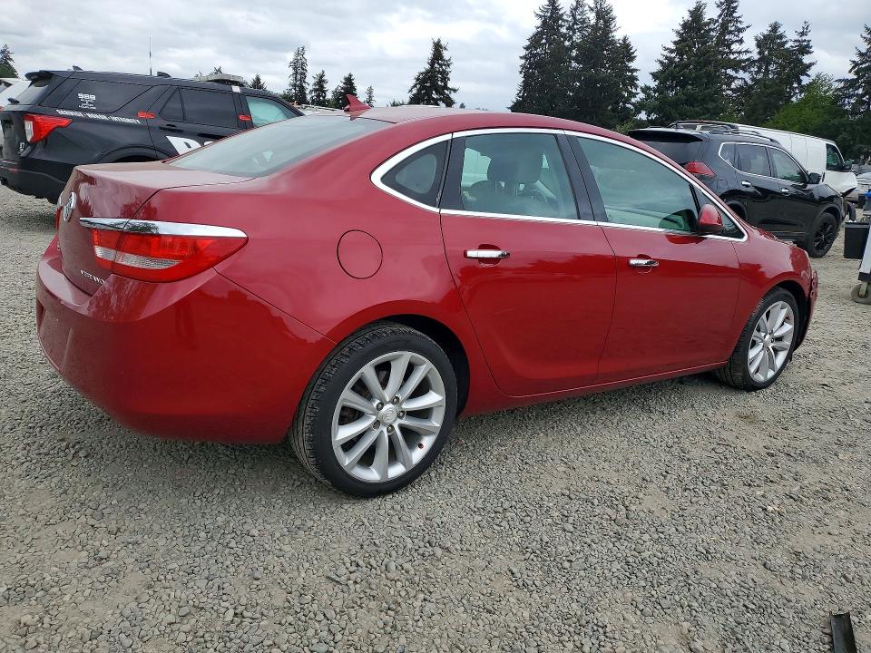 Продаж на аукціоні авто 2013 Buick Verano, vin: 1G4PR5SK5D4127711, номер лоту: 52712926