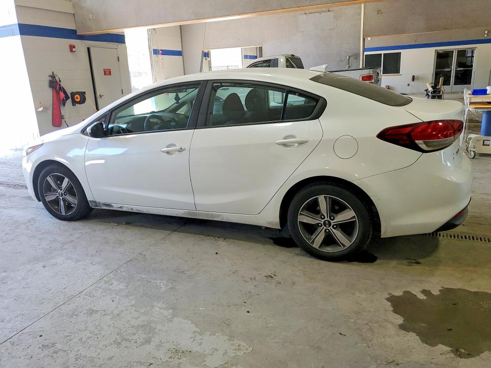 Aukcja sprzedaży 2018 Kia Forte, vin: 3KPFL4A75JE262030, numer aukcji: 53575536