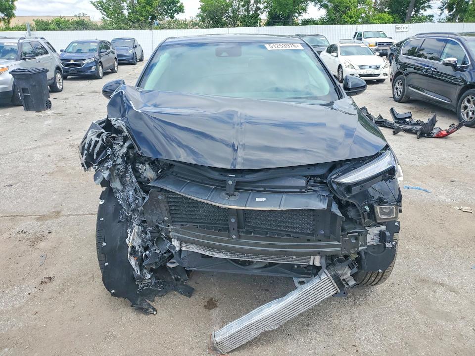 2025 Buick Encore Gx მანქანა იყიდება აუქციონზე, vin: KL4AMCSL0SB156705, აუქციონის ნომერი: 51253976