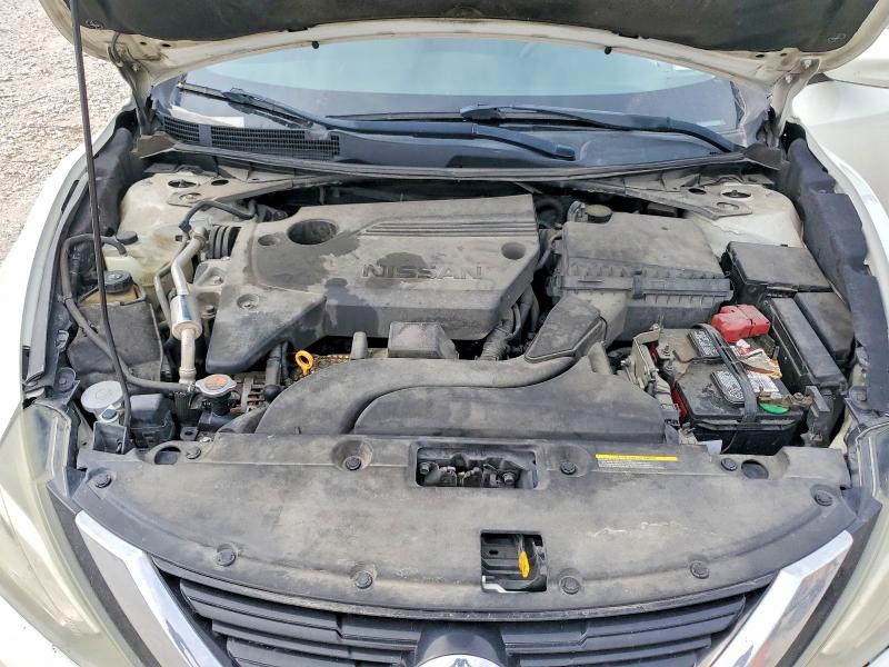 Продажа на аукционе авто 2017 Nissan Altima, vin: 1N4AL3AP3HC215848, номер лота: 54515366