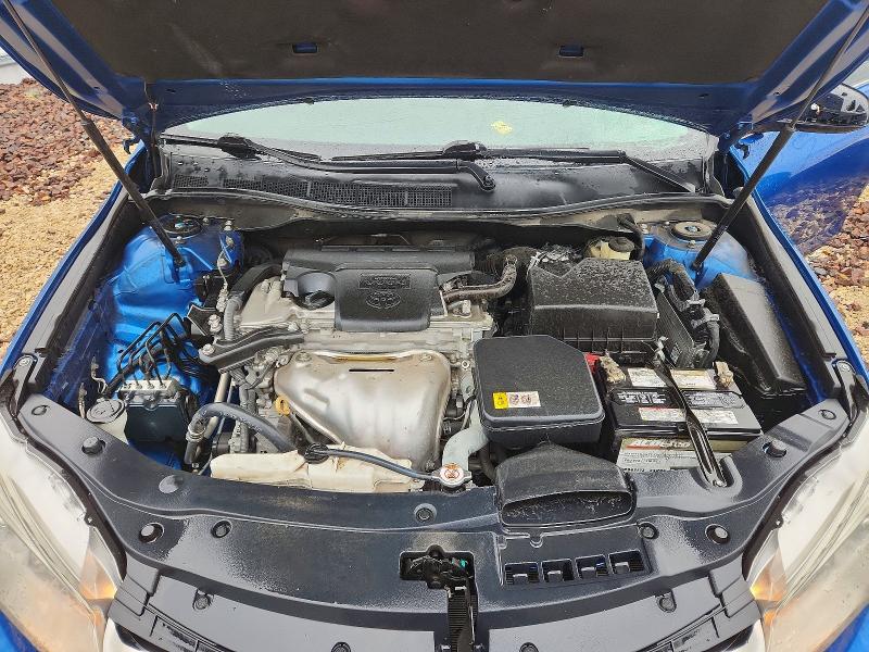 52940546 :رقم المزاد ، 4T1BF1FK9HU623218 vin ، 2017 Toyota Camry مزاد بيع