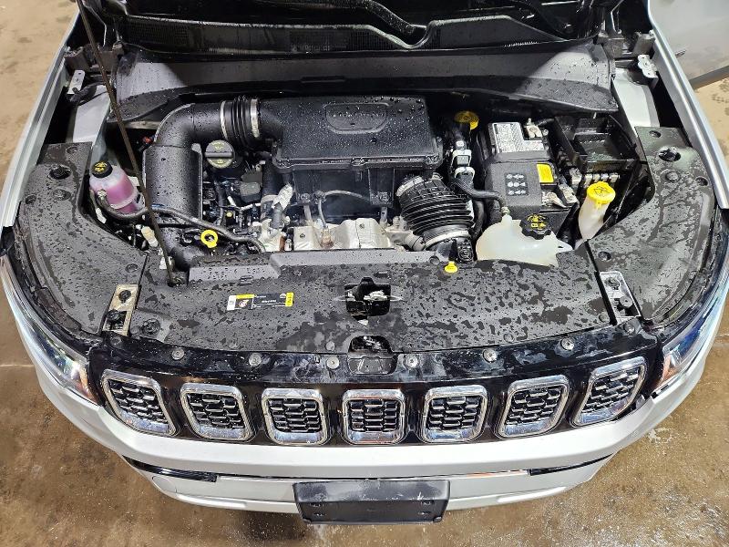 51970856 :رقم المزاد ، 3C4NJDCN2ST623160 vin ، 2025 Jeep Compass مزاد بيع