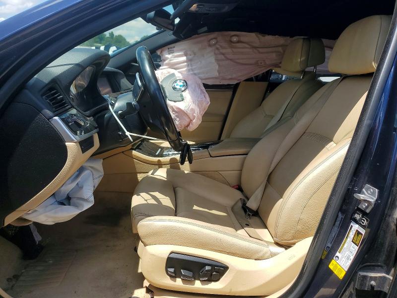 Продажа на аукционе авто 2014 Bmw 550, vin: WBAKN9C57ED682202, номер лота: 52767036